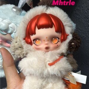 Skullpanda Winter Symphony